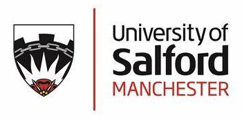 University of Saldford Logo