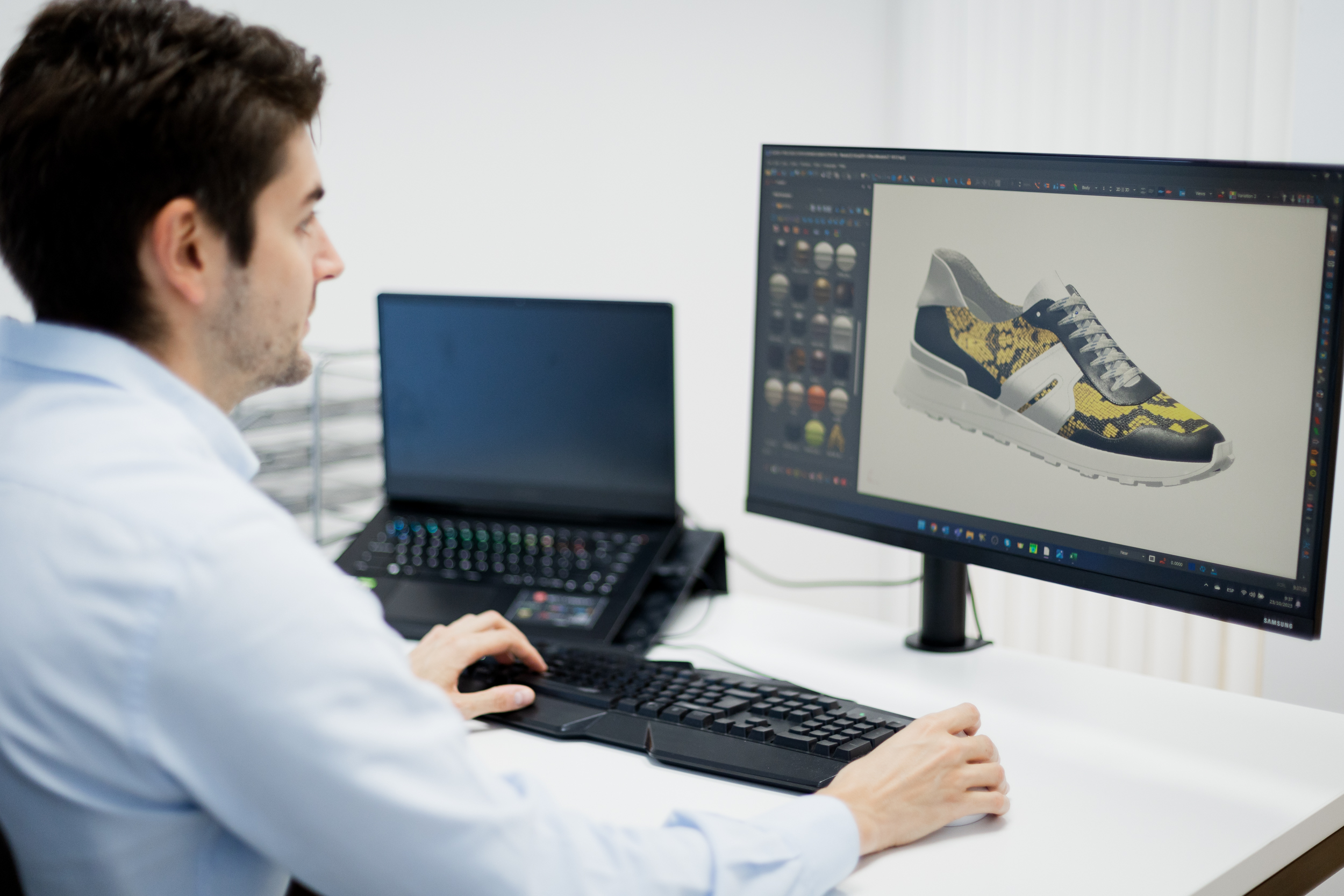 Icad Lancer | footwear modeling software