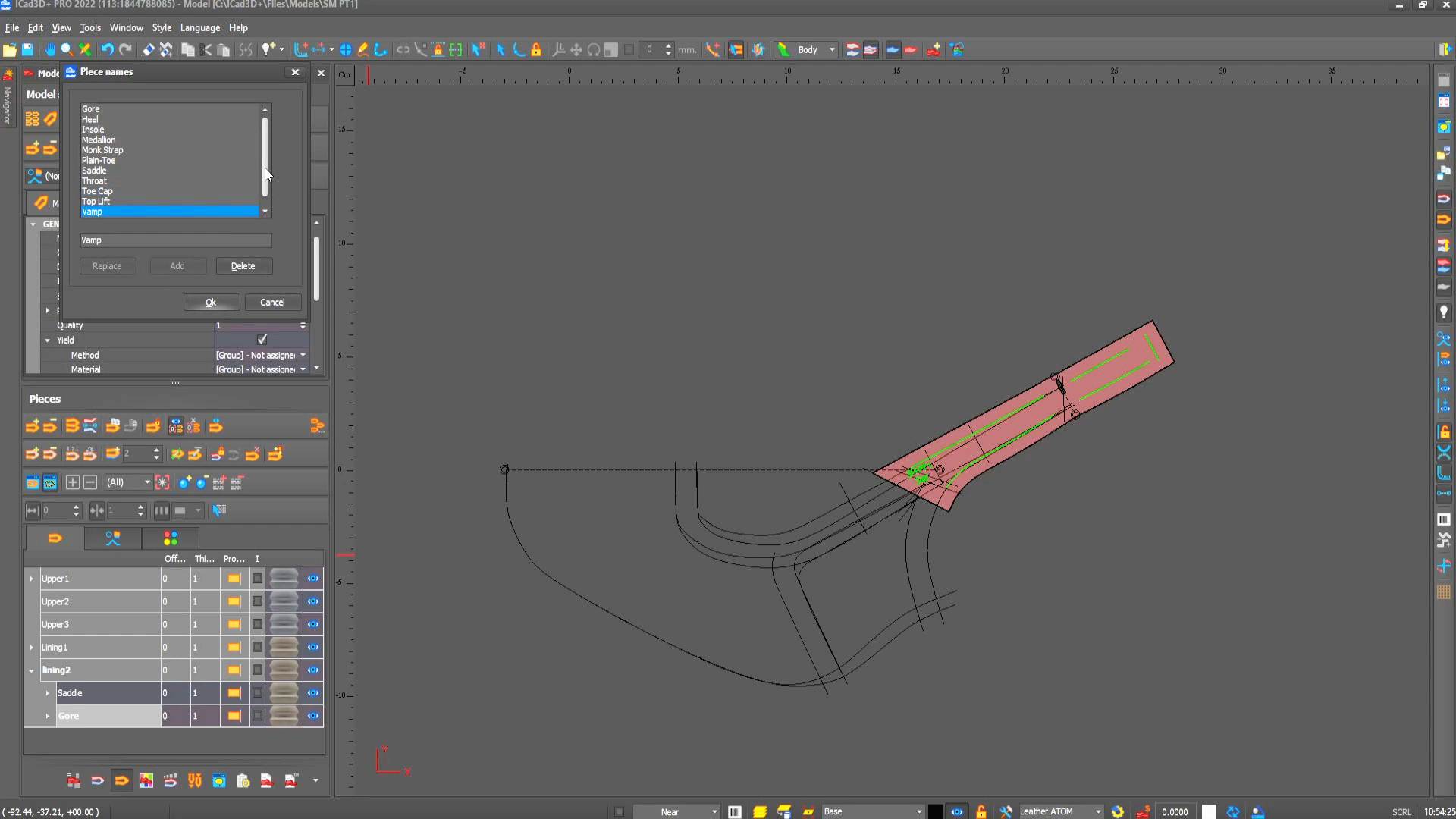 Imagen representativa de Quickly rename your parts in ICad 3D+