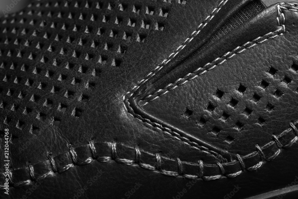 Virtual shoes materials