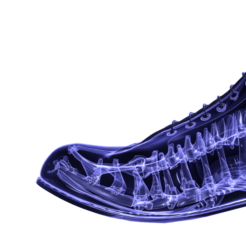 Icad Foot Scan