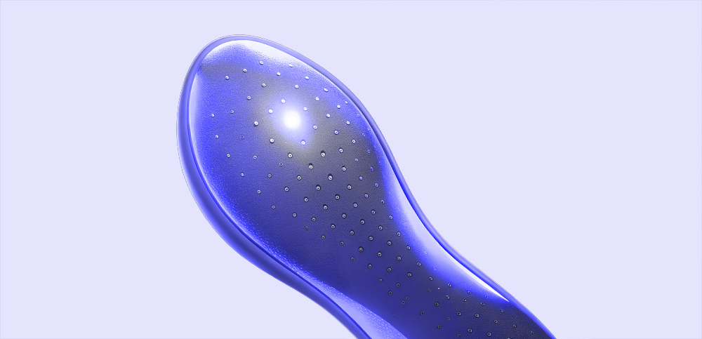 Icad Insoles Scan