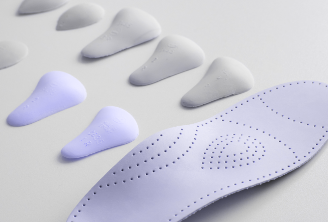 To create custom lasts and orthopedic insoles