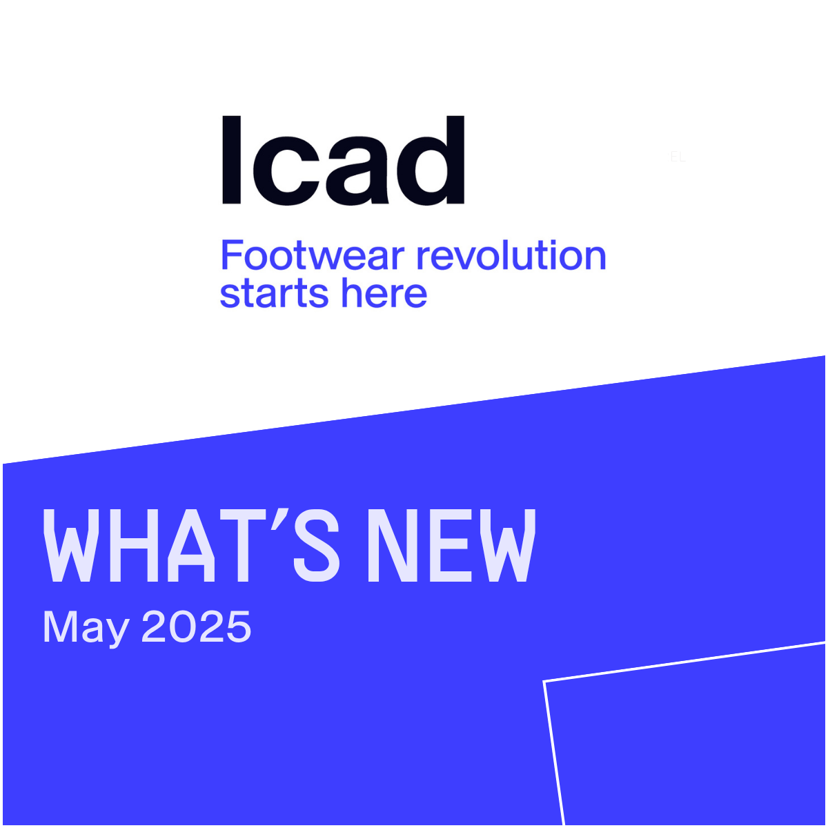 Imagen representativa de What’s new May 2025