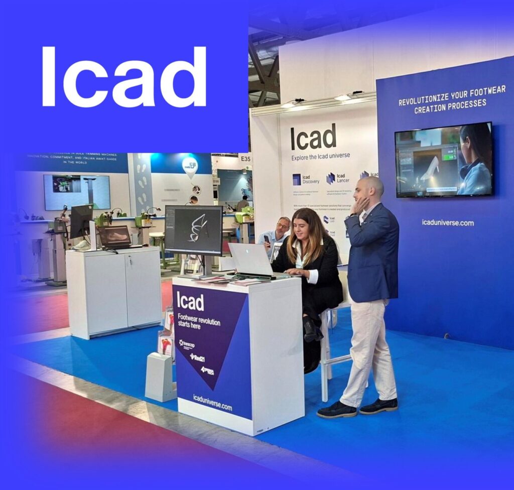 Icad at SIMAC 2025: Fast, Precise, and Real