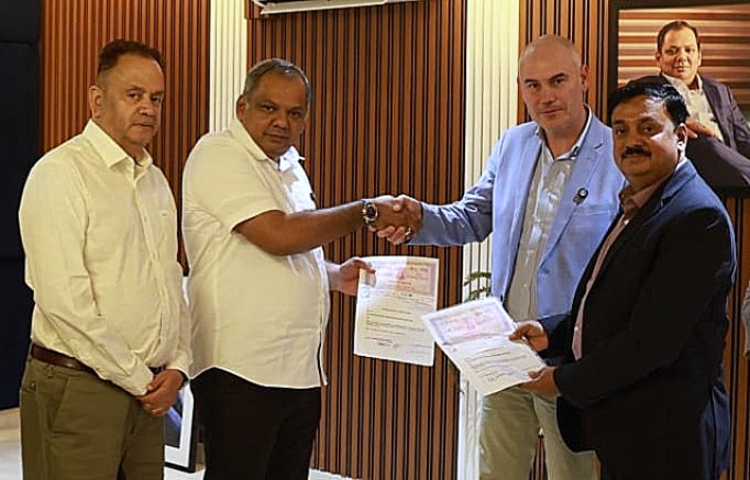 Imagen representativa de Red21 impulsa un acuerdo estratégico en India que refuerza la expansión internacional de las soluciones Icad